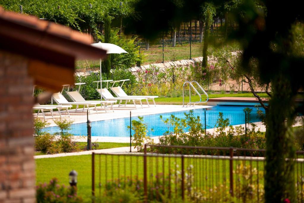 Antico Casale Bergamini Villa Sant'Ambrogio di Valpolicella Bagian luar foto