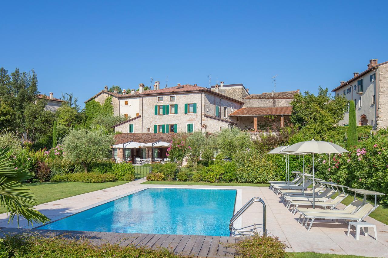 Antico Casale Bergamini Villa Sant'Ambrogio di Valpolicella Bagian luar foto