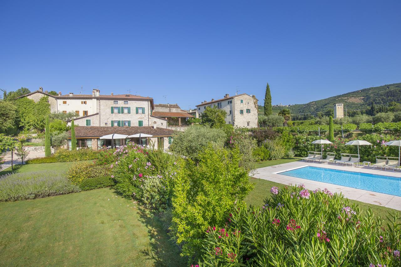 Antico Casale Bergamini Villa Sant'Ambrogio di Valpolicella Bagian luar foto