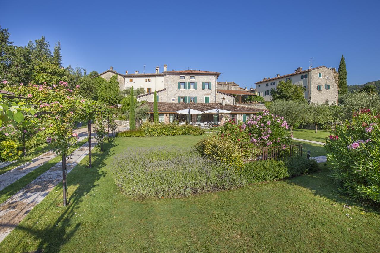 Antico Casale Bergamini Villa Sant'Ambrogio di Valpolicella Bagian luar foto
