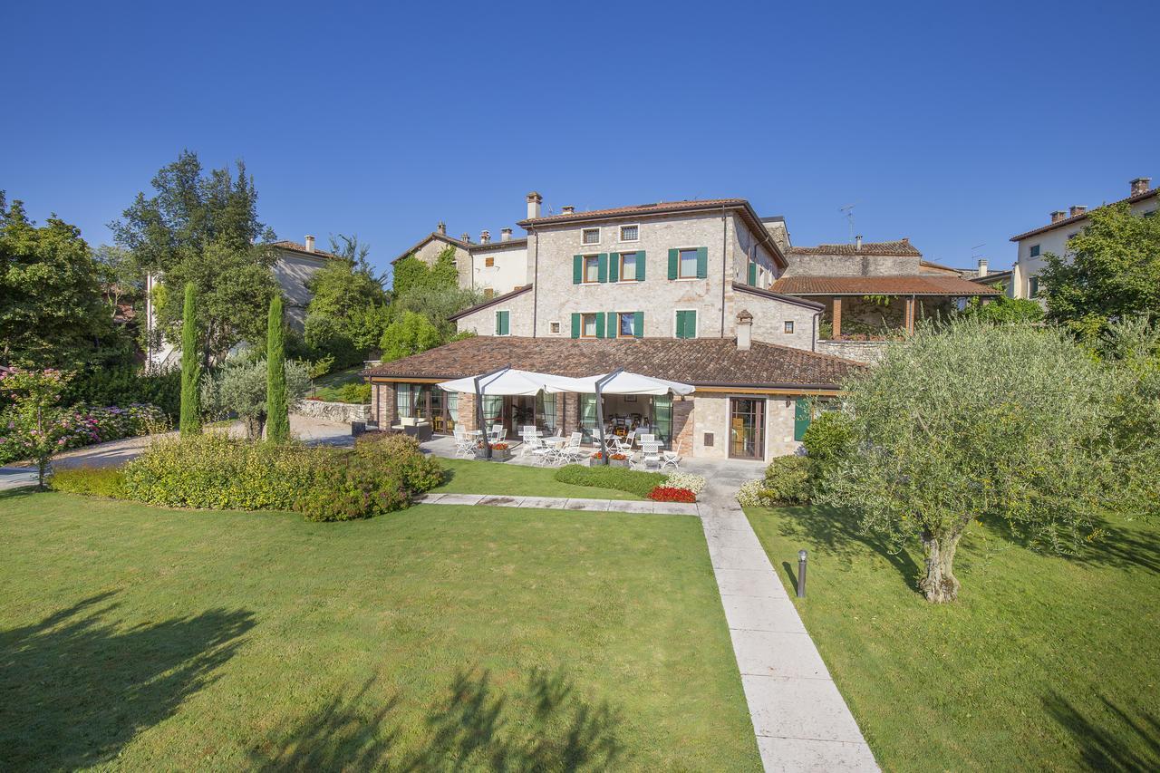 Antico Casale Bergamini Villa Sant'Ambrogio di Valpolicella Bagian luar foto