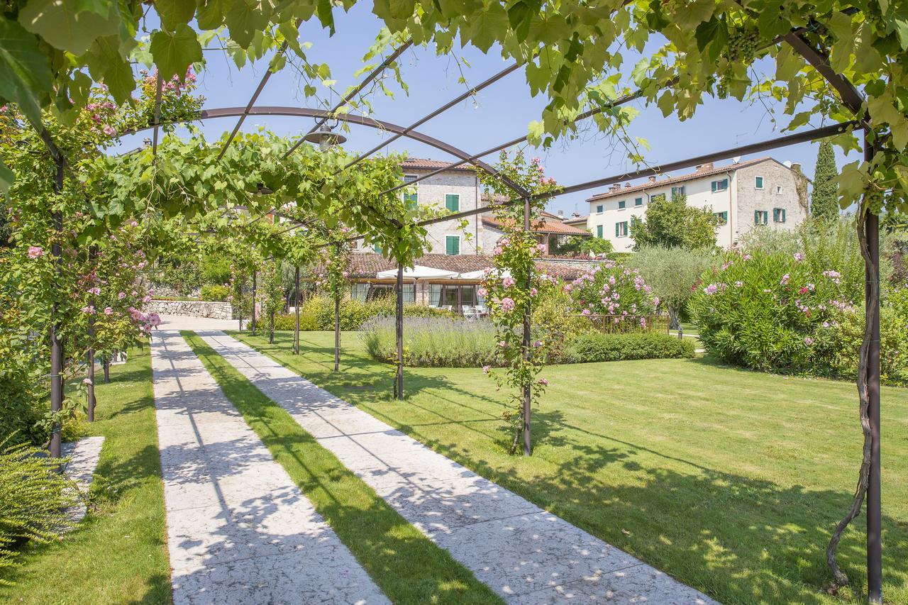 Antico Casale Bergamini Villa Sant'Ambrogio di Valpolicella Bagian luar foto