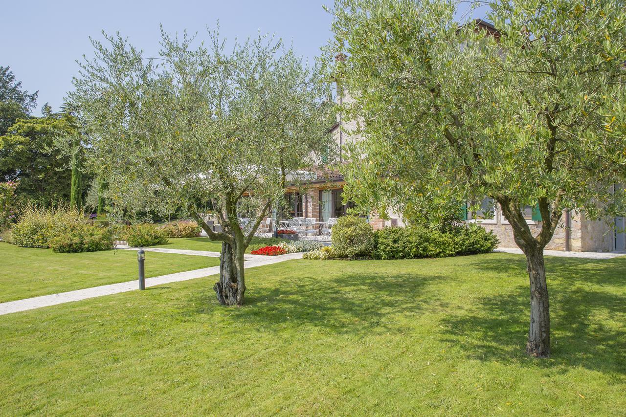 Antico Casale Bergamini Villa Sant'Ambrogio di Valpolicella Bagian luar foto